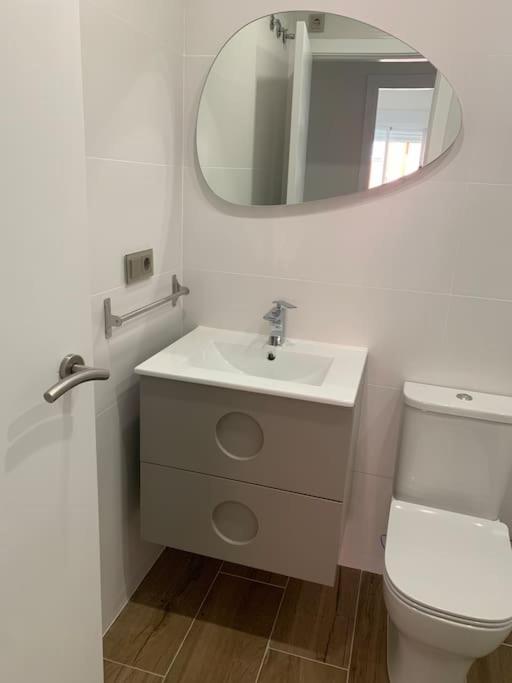 Acogedor Apartamento En Javea. Extérieur photo